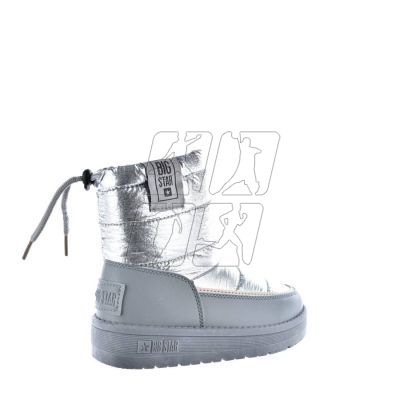 7. Metallic snow boots Big Star Jr KK374218