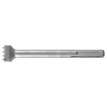 SDS Max bush hammer 35 x 35 mm, 16 teeth