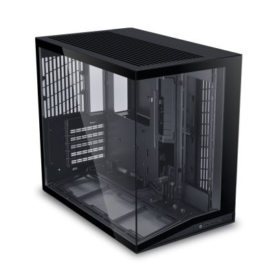 4. CASE MINITOWER MATX W/O PSU/G99.O11DMIV2X.00 LIAN LI