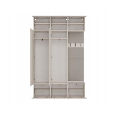 3. WARDROBE HAGUE III 2SZ1W CASHMERE