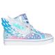 14. Skechers shoes [314392L/BLMT] LED