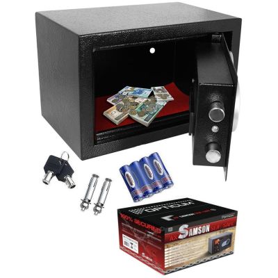 Red Eagle Axe Samson Electronic Home Safe