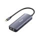 Equip 133501 Docking Station Wired USB 3.2 Gen 1 (3.1 Gen 1) Type-C Gray