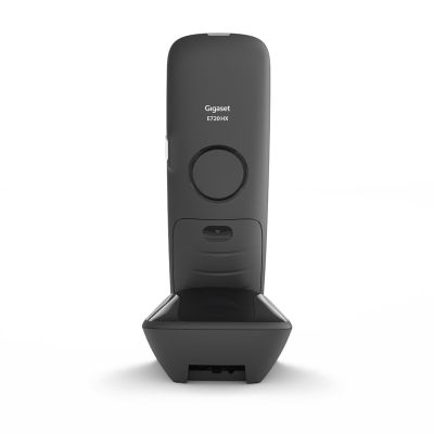 8. Gigaset E720HX Analog/DECT Phone Caller Name and ID Black