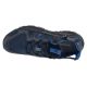 3. Salomon Techamphibian 5 L49142400 Navy Blue 42