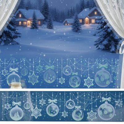 5. WINDOW STICKER 64x15 CM