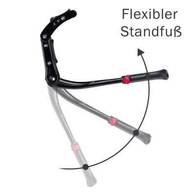 2. Rockbros Bike Kickstand JC1005BK 24-29 Inches