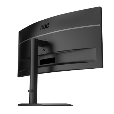 23. AOC CU34E4C computer monitor 86.4 cm (34") 3440 x 1440 px Black