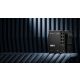 9. Teltonika NETWORKS TSW040 8-Port PoE+ Switch Unmanaged Fast Ethernet (10/100) PoE Support Black