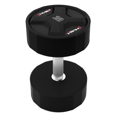 7. HPC 20 KG POLYURETHANE Dumbbell CPU HMS