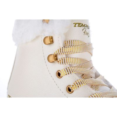 12. TEMPISH Fine II Figure Skates