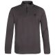 4. Men’s Funnel-Neck Sweatshirt Protest WILL, Grey