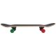 3. Rocket Rasta Fade Skateboard 8" RKT-COM-1535