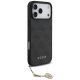 3. Guess 4G Charms Collection MagSafe case for iPhone 17 Pro Max - black