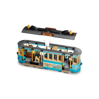 7. LEGO City 60506 - Beach Tram