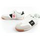 8. Lee Cooper sports shoes sneakers men's fashionable comfortable white
