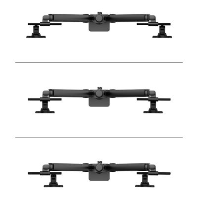6. Neomounts DS65S-950BL2 Monitor Holder/Stand 86.4 cm (34") Desk Black