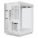 4. Hyte Y70 Midi Tower Standard Case - White