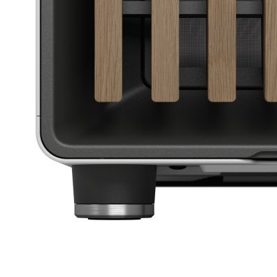 3. Fractal Design North White