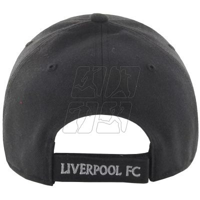 2. 47 Brand MVP Liverpool FC M EPL-MVP04WBV-BKC cap