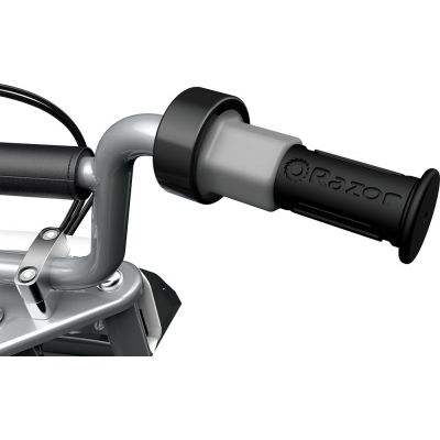 3. RAZOR Motor MX350 Dirt - Black Stickers