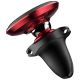 3. Magnetic car holder for the Baseus ventilation grille (Overseas Edition) - red