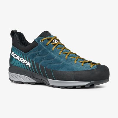 Mescalito gtx-petrol-petrol-42 SCARPA shoes