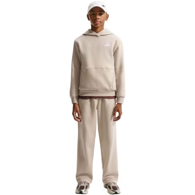7. Nike Sportswear Club Fleece Beige Kids' Sweatshirt FD3000 236