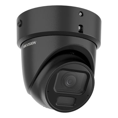 Hikvision Pro Series DS-2CD2H86G2H-IZSY(2.8-12MM)EFBLACK Industrial Camera Pan & Tilt IP Security Camera Outdoor 3840 x 2160 px Ceiling / Wall