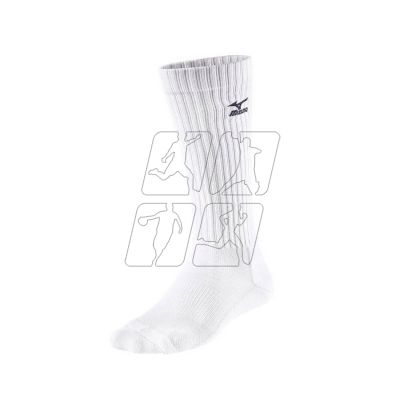 2. Mizuno Volley Socks Long 67XUU71671 volleyball socks