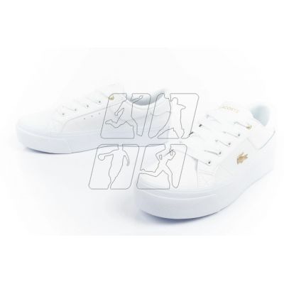 8. Lacoste Ziane Platform W 05216 Shoes