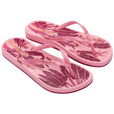 2. Ipanema Anat women's flip-flops, fashionable and comfortable for the beach