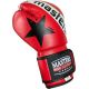 7. RPU-STAR Boxing Gloves 12 oz Red