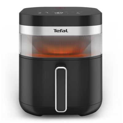 2. Tefal Easy Fry Infrared EY8328E0 Fryer Single 7 l Autonomous 2200 W Hot Air Fryer Black