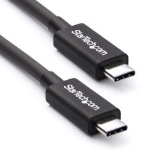 StarTech.com TBLT3MM2M Thunderbolt Cable 2m 20Gbps Black