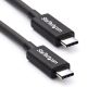 StarTech.com TBLT3MM2M Thunderbolt Cable 2m 20Gbps Black