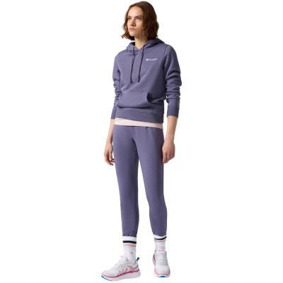 6. Champion Hooded Sweatshirt Women's Purple 118403 VS099