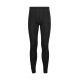 Odlo BL BOTTOM long ACTIVE WARM ECO men's thermal leggings warm and breathable sports pants black (159122/15000)