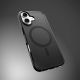 10. Puro Gradient TPU MagSafe Compatible Case for iPhone 17 - Black