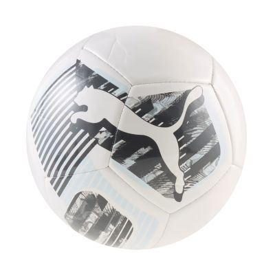Puma Individual Liga Graphic Football White-Black 84948 02