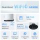 6. TP-Link Deco X50-Outdoor Dual-band (2.4 GHz/5 GHz) Wi-Fi 6 (802.11ax) White 1 Indoor
