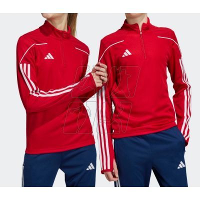 2. Sweatshirt adidas Tiro 23 League Training Top Jr HS3489