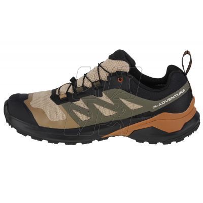 2. Salomon X-Adventure GTX M 473213 running shoes