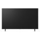 2. LG NanoCell 43NANO80A3B 43" 4K Ultra HD WebOS Dolby Digital DVB-T2 Black TV
