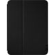 LAUT Prestige Folio Case with Apple Pencil Holder for iPad 10.2" 7 / 8 / 9 - Black
