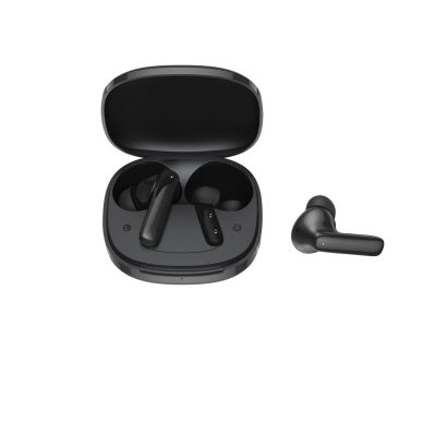7. QCY T13 Pro Wireless In-Ear Noise Cancelling ANC Headphones - Black
