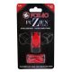 3. Whistle Fox 40 Fuziun CMG red
