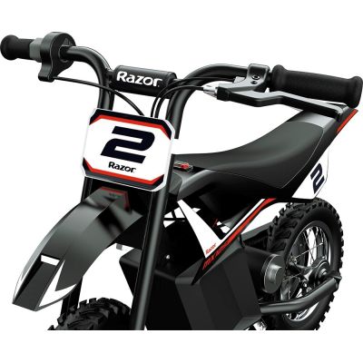 18. Razor MX125 Dirt Rocket Electric Motorbike (15173802)
