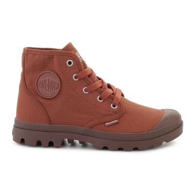 6. PALLADIUM PAMPA HI BROWN CLAY 92352-212