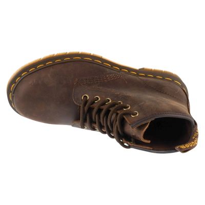 3. Dr. Martens 101 Dark Brown Crazy Horse DM27761201 Brown 36